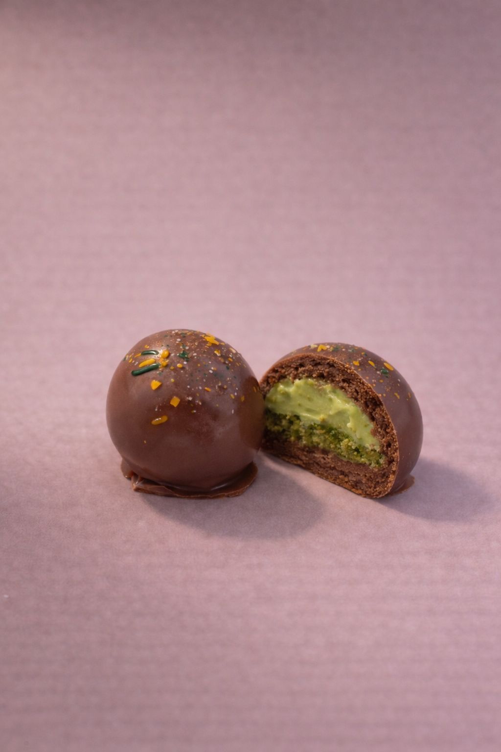 Dubai Chocolate Balls