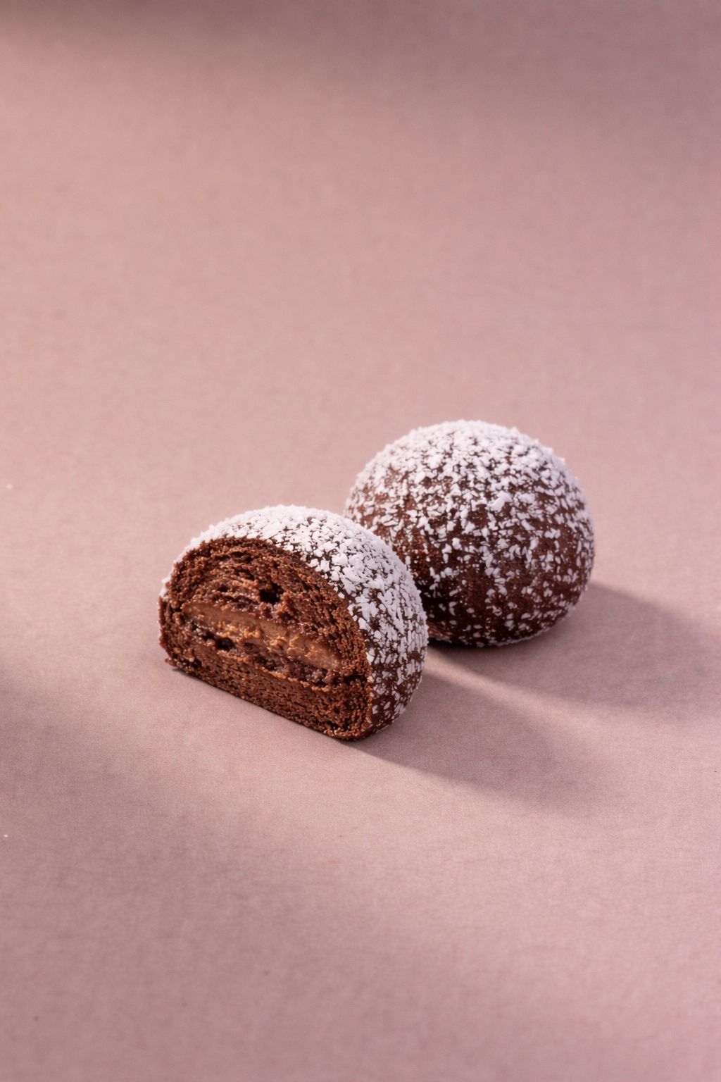Sugar-Free Chocolate Balls