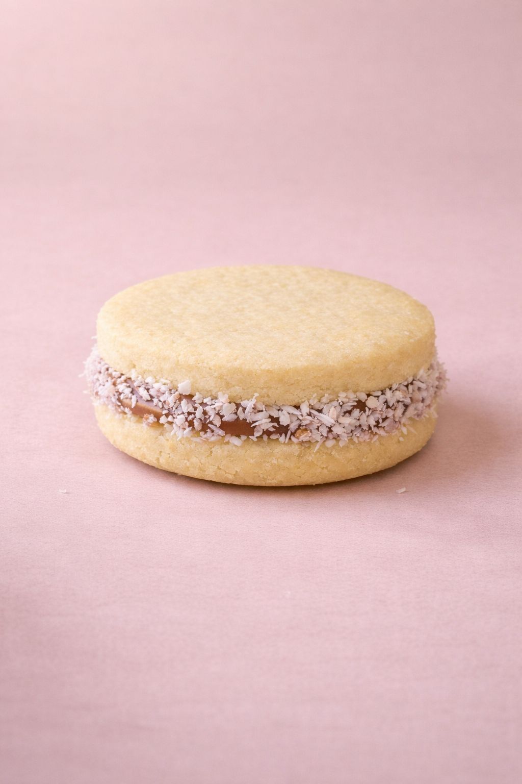 Sugar-Free Alfajores