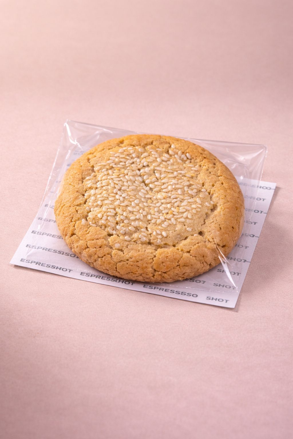 Sugar-Free Tahini Cookies