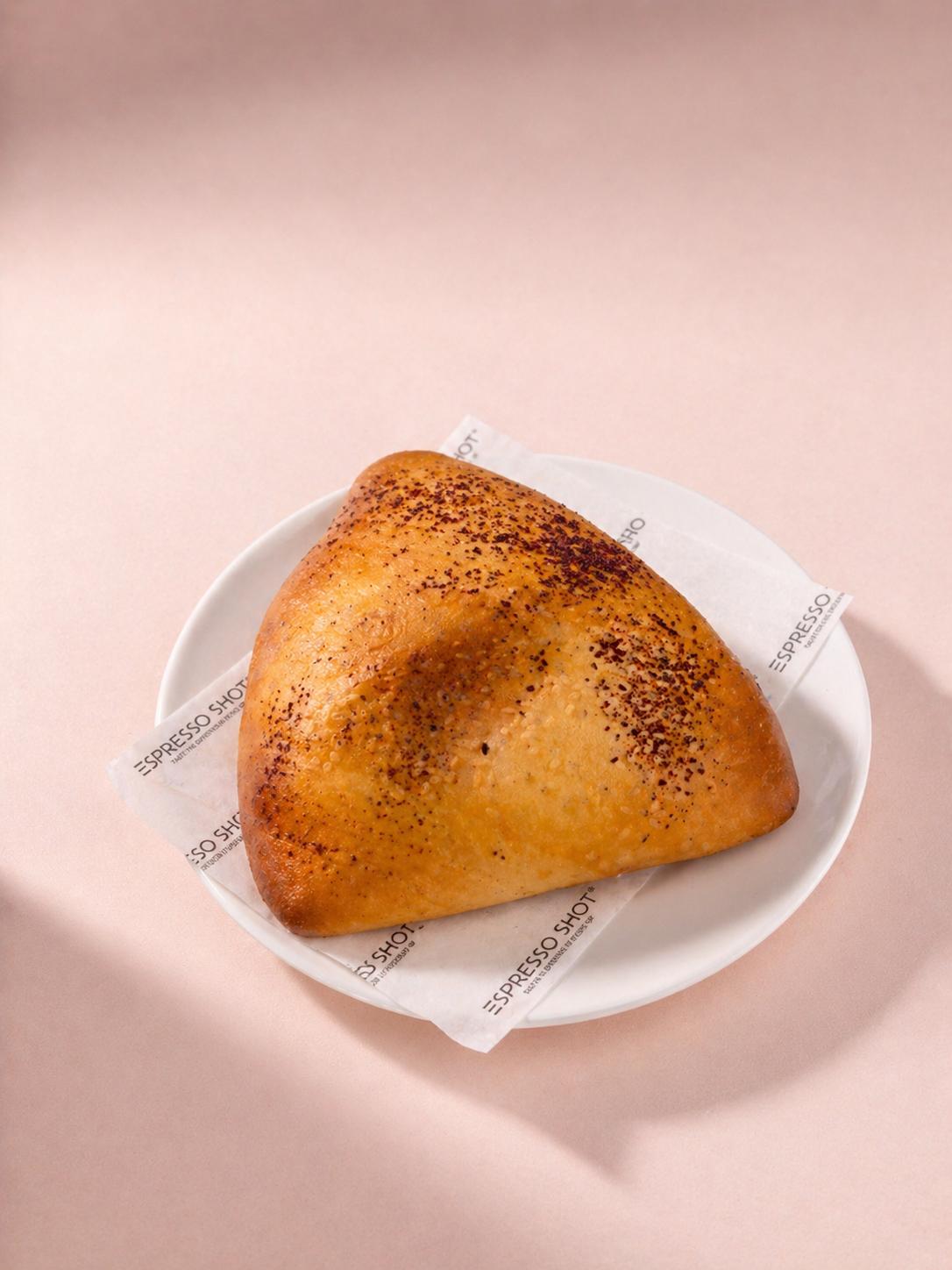 فطائر سبانخ