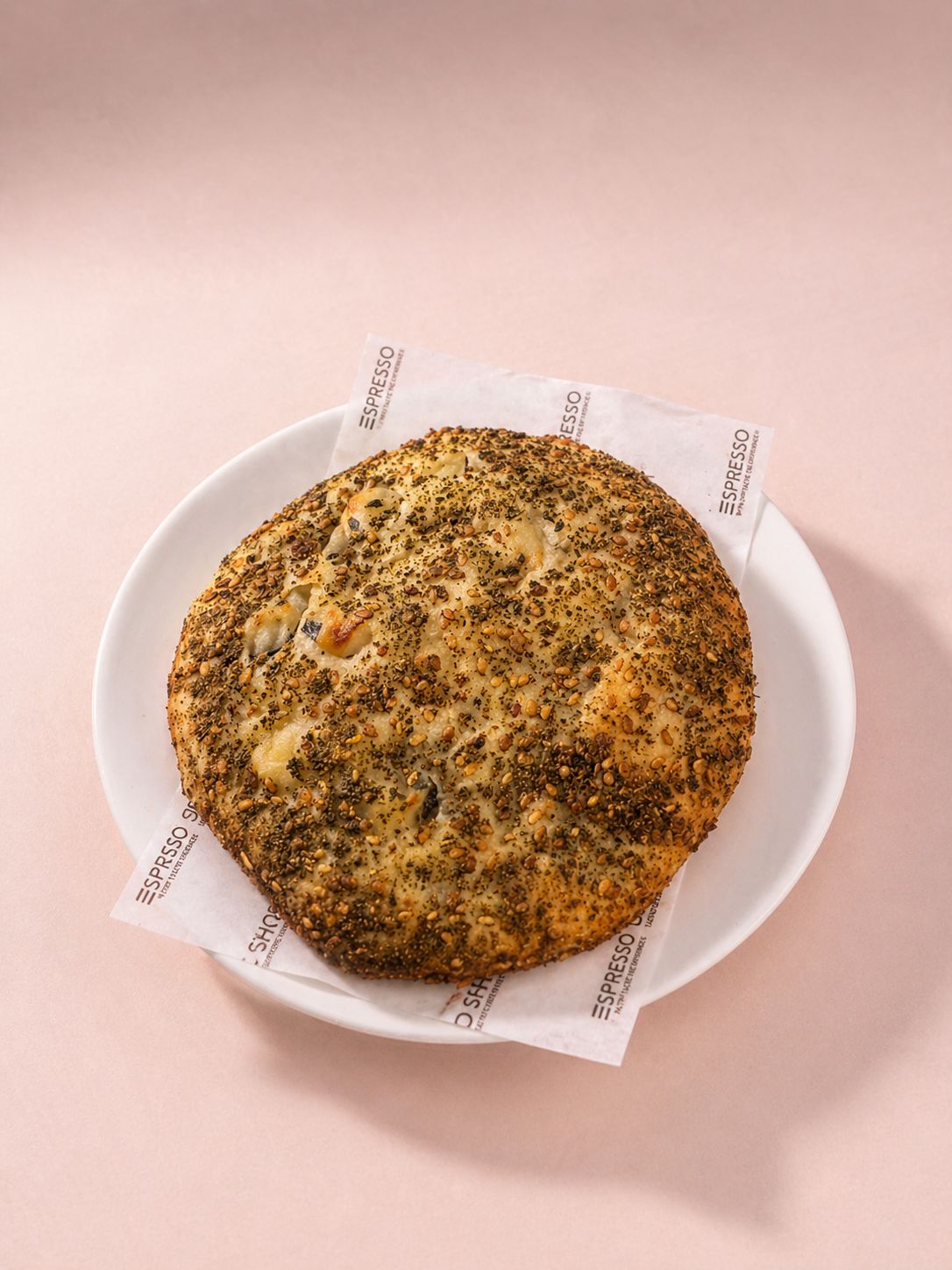 جبنة وزعتر